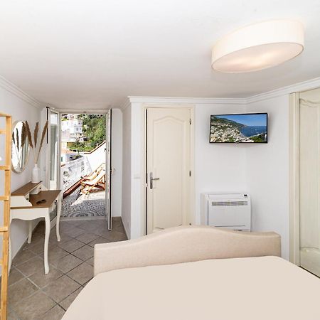 Maison Mari Positano Eksteriør bilde