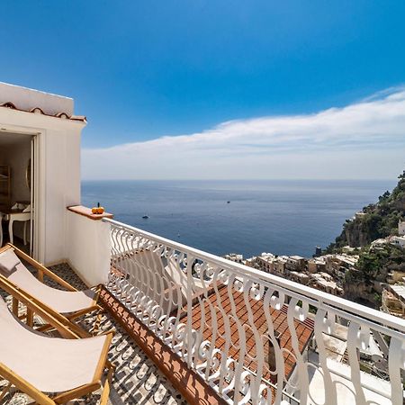 Maison Mari Positano Eksteriør bilde