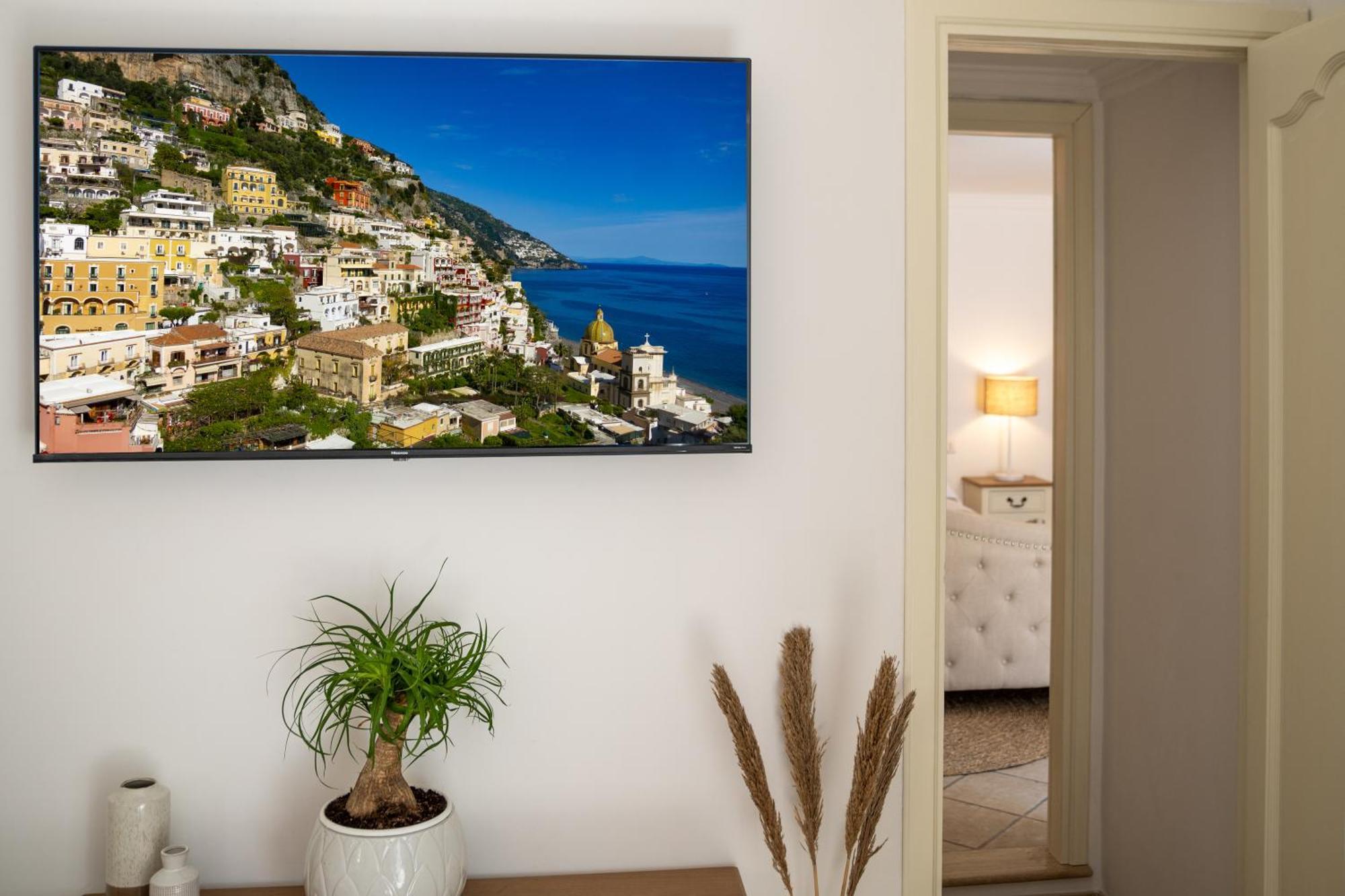 Maison Mari Positano Eksteriør bilde