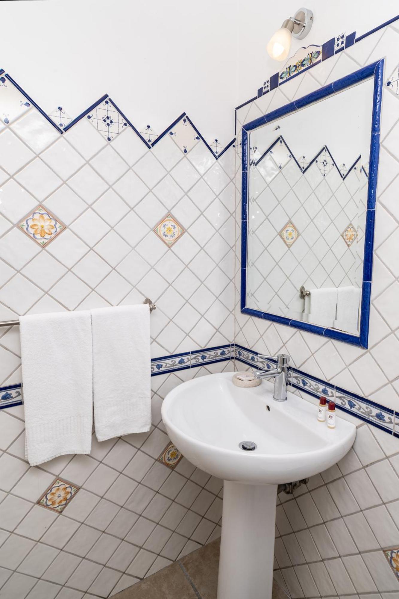 Maison Mari Positano Eksteriør bilde